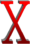 X